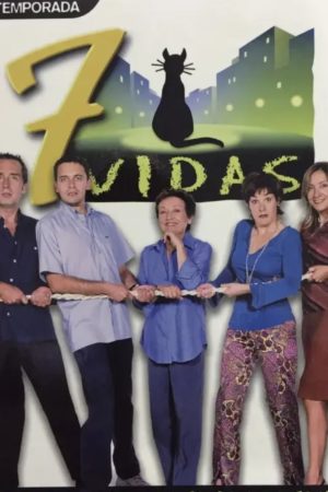 Portada de 7 vidas: Temporada 3