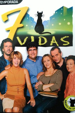 Portada de 7 vidas: Temporada 5