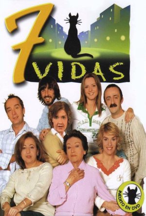 Portada de 7 vidas: Temporada 8