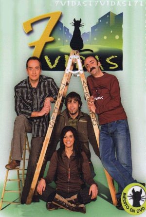 Portada de 7 vidas: Temporada 9