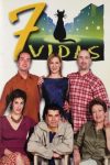 Portada de 7 vidas