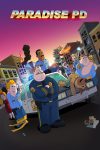 Portada de Paradise Police: Temporada 1