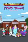 Portada de Paradise Police: Temporada 4
