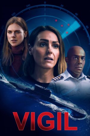 Portada de Vigil: conspiración nuclear: Temporada 1