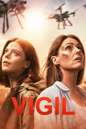 Portada de Vigil: conspiración nuclear