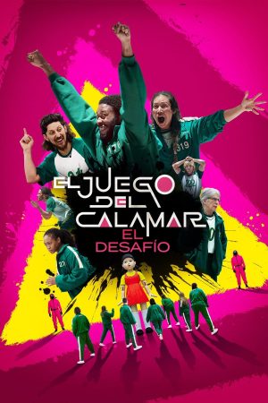 Portada de El juego del calamar: El desafío