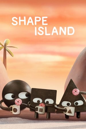 Portada de La isla de las formas: Temporada 1