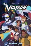 Portada de Voltron: El defensor legendario: Temporada 1