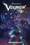 Portada de Voltron: El defensor legendario: Temporada 2