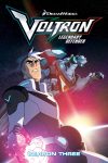 Portada de Voltron: El defensor legendario: Temporada 3