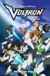 Portada de Voltron: El defensor legendario: Temporada 4