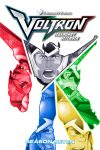 Portada de Voltron: El defensor legendario: Temporada 7