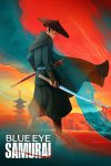 Portada de Samurái de ojos azules: Samurái de ojos azules