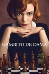 Portada de Gambito de dama: Miniserie