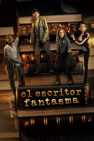 Portada de El escritor fantasma