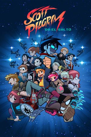 Portada de Scott Pilgrim da el salto