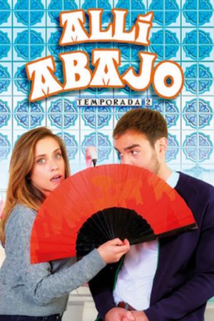 Portada de Allí abajo: Temporada 2