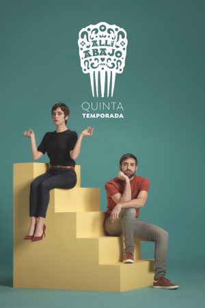 Portada de Allí abajo: Temporada 5