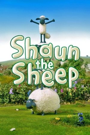 Portada de La oveja Shaun: Especiales