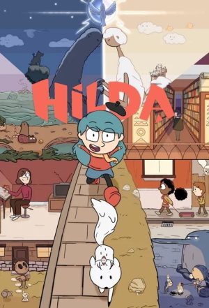 Portada de Hilda: Temporada 1