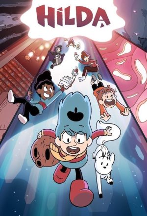 Portada de Hilda: Temporada 2