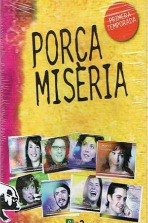 Portada de Porca Misèria: Season 1