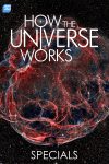 Portada de La historia del universo: Especiales