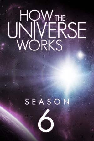 Portada de La historia del universo: Temporada 6