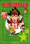 Portada de Eyeshield 21: Especiales