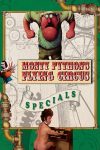 Portada de El circo volador de los Monty Python: Especiales