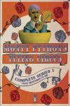 Portada de El circo volador de los Monty Python: Temporada 1