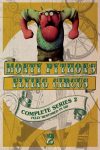 Portada de El circo volador de los Monty Python: Temporada 2