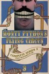 Portada de El circo volador de los Monty Python: Temporada 3