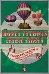 Portada de El circo volador de los Monty Python: Temporada 4