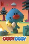 Portada de Oggy Oggy: Temporada 1