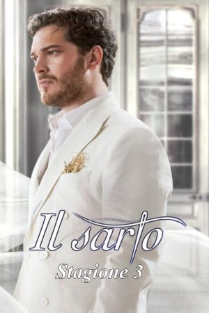 Portada de El sastre: Temporada 3