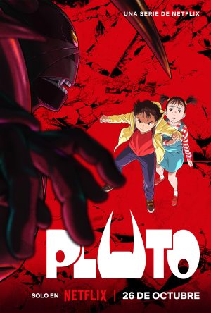 Portada de PLUTO