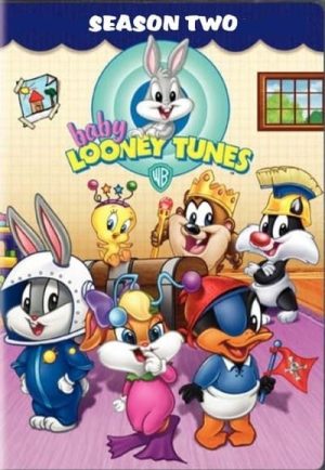 Portada de Baby Looney Tunes: Temporada 2