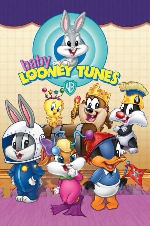 Portada de Baby Looney Tunes