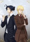 Portada de Moriarty el Patriota: Especiales