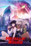 Portada de Metallic Rouge: Temporada 1