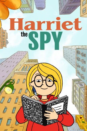 Portada de Harriet la espía: Temporada 2