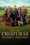 Portada de Todas las criaturas grandes y pequeñas: Temporada 1