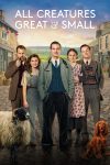 Portada de Todas las criaturas grandes y pequeñas: Temporada 2