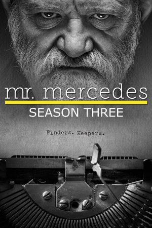 Portada de Mr. Mercedes: Temporada 3