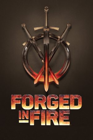 Portada de Forjado a fuego: Especiales