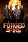 Portada de Forjado a fuego: Temporada 1