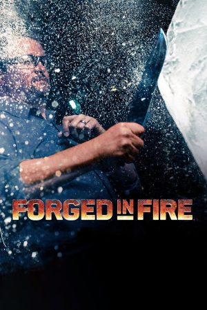 Portada de Forjado a fuego: Temporada 5