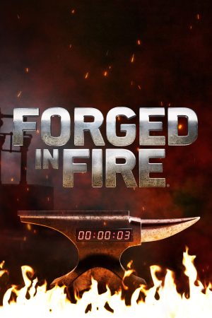 Portada de Forjado a fuego: Temporada 8