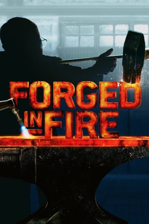 Portada de Forjado a fuego: Temporada 9